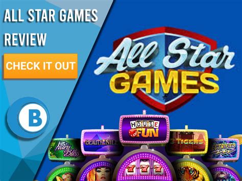All star games casino El Salvador